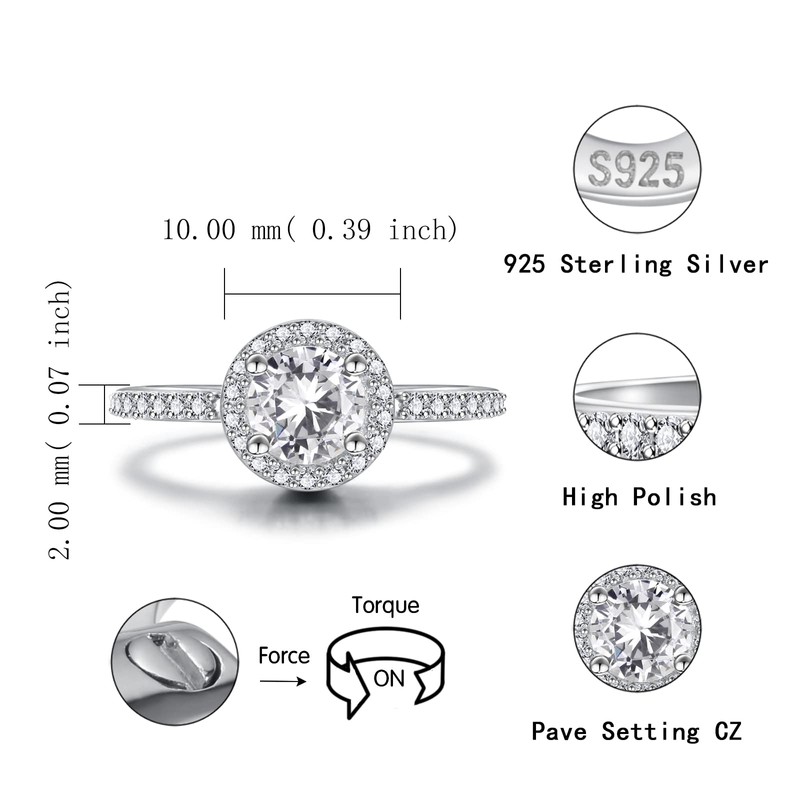 Sterling Silver Urn Ring For Ashes - Women Cremation Memorial