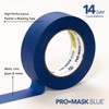 IPG ProMask Blue, 14-Day Painter's Tape, 1.41" x 60 yd,