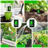 Wigearss 6 in 1 Soil Meter, Digital PH Soil Tester,