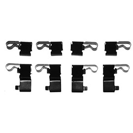 TRW PFK548 Accessories Kit/Disc Brake Pad Set (4 Parts)