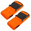Heavy Duty Luggage Straps for Suitcases Packing Belts Travel Accessories