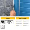 SIKA Sikaflex-1A Joint Sealant, Limestone, for Green and Damp Concrete,
