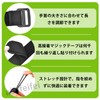 ADOFUN Golf Swing Training Golf Practice Equipment [Set of 2]