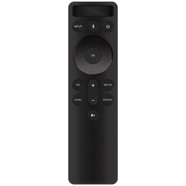 D512-J D512J Replace LCD Display IR Remote Compatible with VIZIO Elevate 5.1.4 Home Theater Sound Bar P514-H6 P514a-H6 M215a-J6 M21d-H8R M51a-H6 M51ax-J6 M512a-H6 V21-H8R V51x-J6 V51-H6 SB3241n-H6