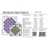 Southwind Designs Mexican Star Dance Dimensional Quilt Pattern SWD-223-MS -
