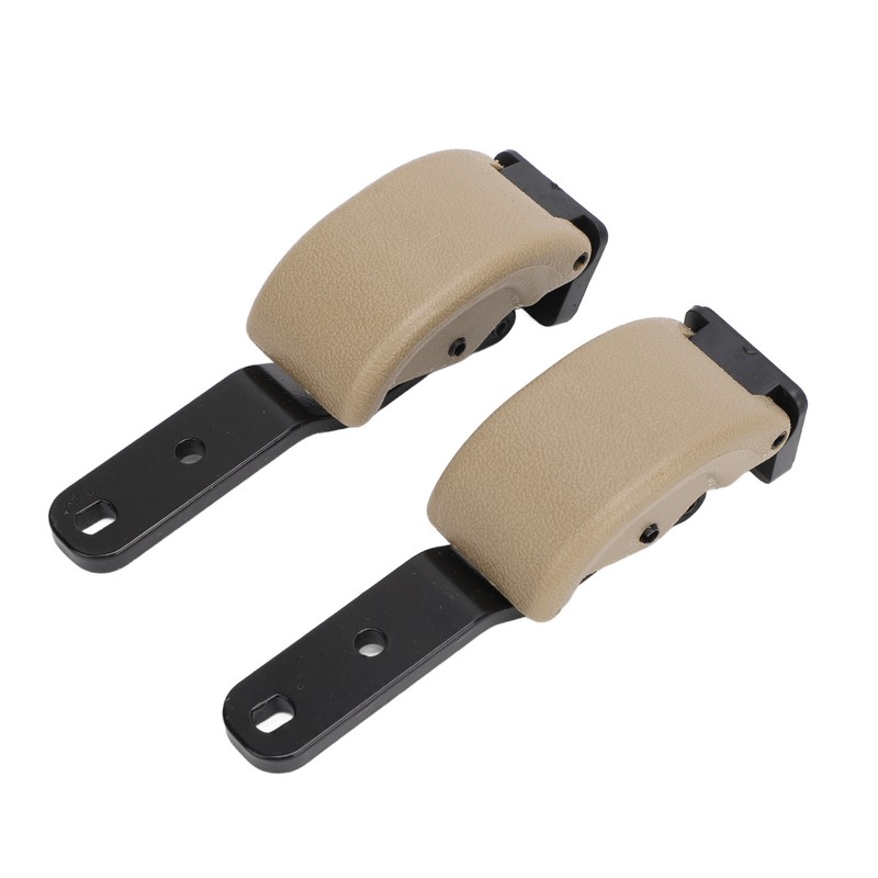 Pair of Rear Quarter Window Latch Lock Long Lasting Use