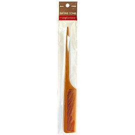 Challenger Rattail Comb - Bone Sectioning Comb (Pack of 1)