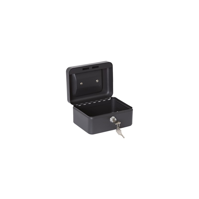 Arregui Elegant Cash C9614-EUR Steel Flow Box with Coin Counter