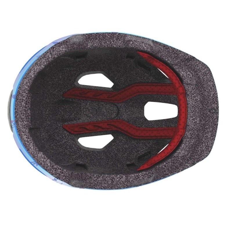 Scott Spunto Kids Helmet ATLANTIC-BLUE ONE-SIZE