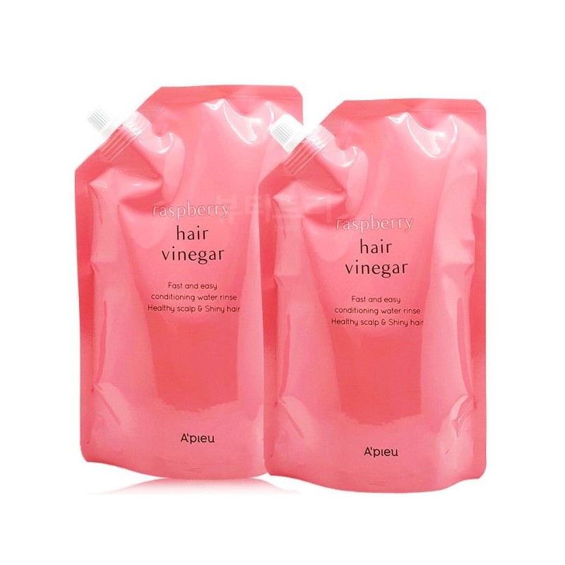 Elastine rinse 8ml / 엘라스틴 린스 8mlX100개입(1박스) 소포장 일회용 댕기머리