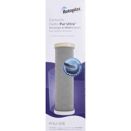 Rotoplas 300463 Cartucho Hydro-Pur Ultrafiltración, Blanco