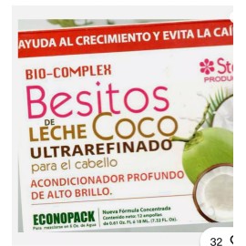 Star Bio Complex 3- Pack ampoules/ampol