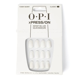 OPI xPRESS/ON Funny Bunny