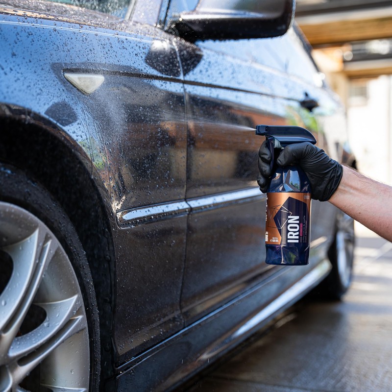Gyeon Iron Redefined Iron Remover Fallout Cleaner for Car Paint