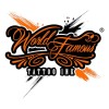 World Famous Tintas Tattoo 1 Oz Micropigmentacion Pmu