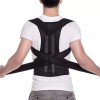 Corrector Postura Para Hombres Y Mujeres Con Placa Soporte ,