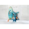 Joe the Magic Surfer Bath Toy Lilliputiens