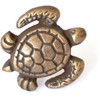 Nesha Sea Turtle Cabinet Pulls Knob Set of 2