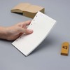 NatSumeBasics A6 Refills Paper 3.5" x 6.5" Undated Weekly Binder