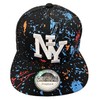 Jeamis NY USA Snapback Baseball Cap Kappe Cappy Unisex Trucker