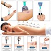 True Face 12pcs Cupping Therapy Set Vacuum Massage Cups Health