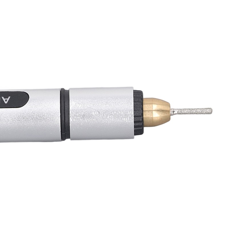 Electric Engraving Pen Rechargeable 3 Gear 5V Cordless Rotary Tool