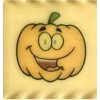 SKETCHARONI Brand Pumpkin Themed Pasta Noodles 1 Pound 20 Noodles