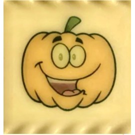 SKETCHARONI Brand Pumpkin Themed Pasta Noodles 1 Pound 20 Noodles Gifts