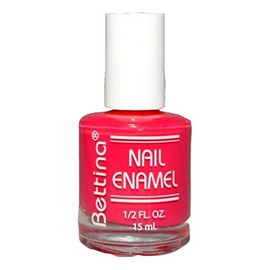 Bettina Nail Polish-Pink Bikini-1/2 Fl. Oz , 15 ml
