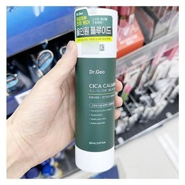 Dr. Geo Moisture All-in-One Fluid 150ml x 1 / 닥터지오 모이스처 올인원 플루이드 150ml x 1개