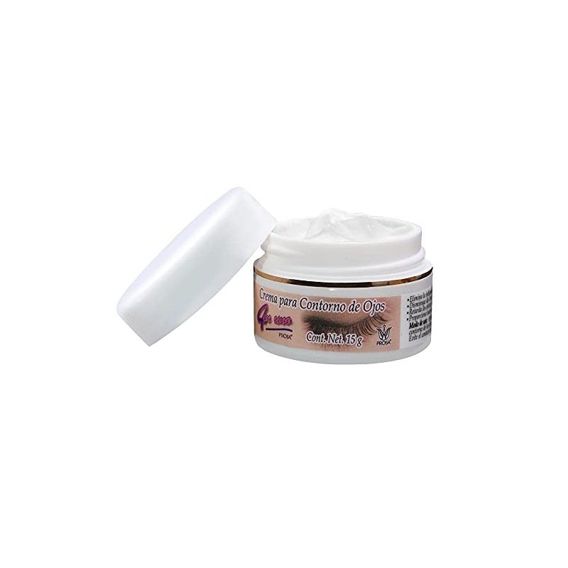Prosa | 4 en uno Crema para contorno de ojos