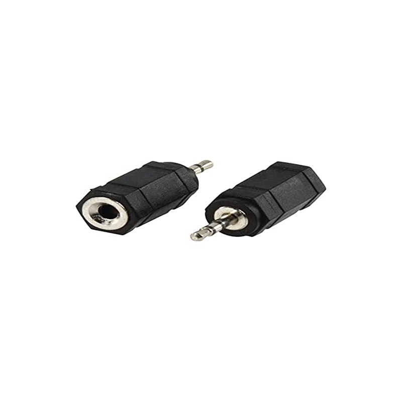Valueline AC-018 Stereo Audio Adapter Jack 3.5 mm Female to