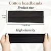 Headbands for Women 3PCS Non Slip Sports Headband Soft Cotton