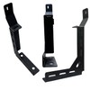 TIOYAR Tacoma Bed Stiffener Brackets Support Compatible with Toyota Tacoma