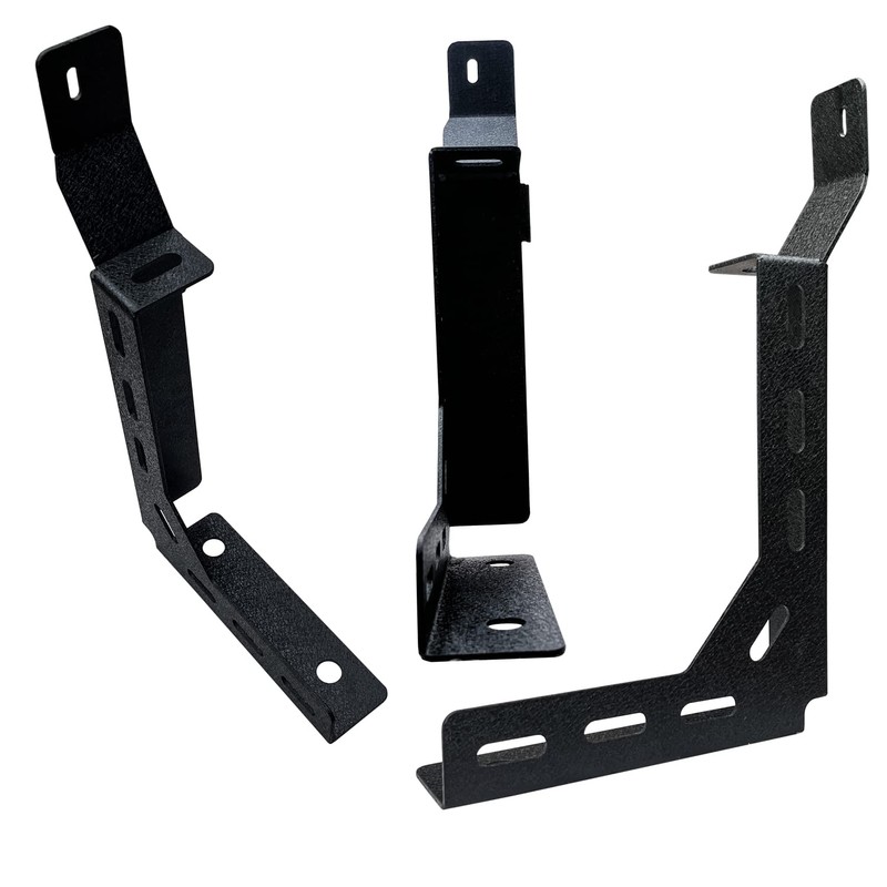 TIOYAR Tacoma Bed Stiffener Brackets Support Compatible with Toyota Tacoma