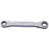 TOP Plate Ratchet Wrench 0.7 x 0.9 inches (19 x