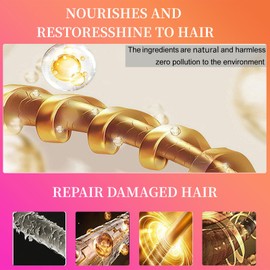 Organic Batana Oil for Hair Growth, Batana Oil, Natural Hair Growth Oil, for Healthier, Thicker, Straight Hair, 120 ml, 1 x Conditioner3-4