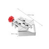 Operitacx Corner Clamp Right Angle Tool Adjustable Picture Frame Clamp