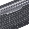 Paper Cutter 12in A4 Office Trimmer Crafting Scrapbooking Tool with