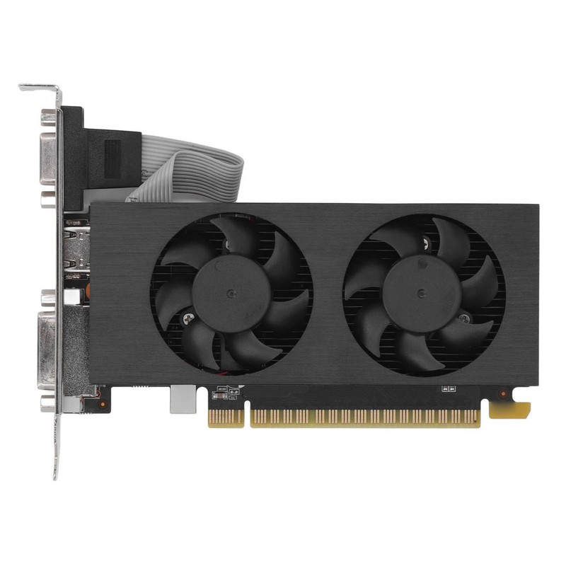 GTX750 4G DDR5 Graphics Cards with 2 Cooling Fan 128