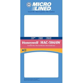Generic for DVC Humidifier for Filter for Fits for Honeywell HAC-504AW, HCM-600, HCM-710, HCM-300 Series - Belts, V-Belts, Spare Parts for Vacuum Cleaners
