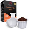 200 Count Fanativita K Cup Coffee Filters Disposable for Keurig