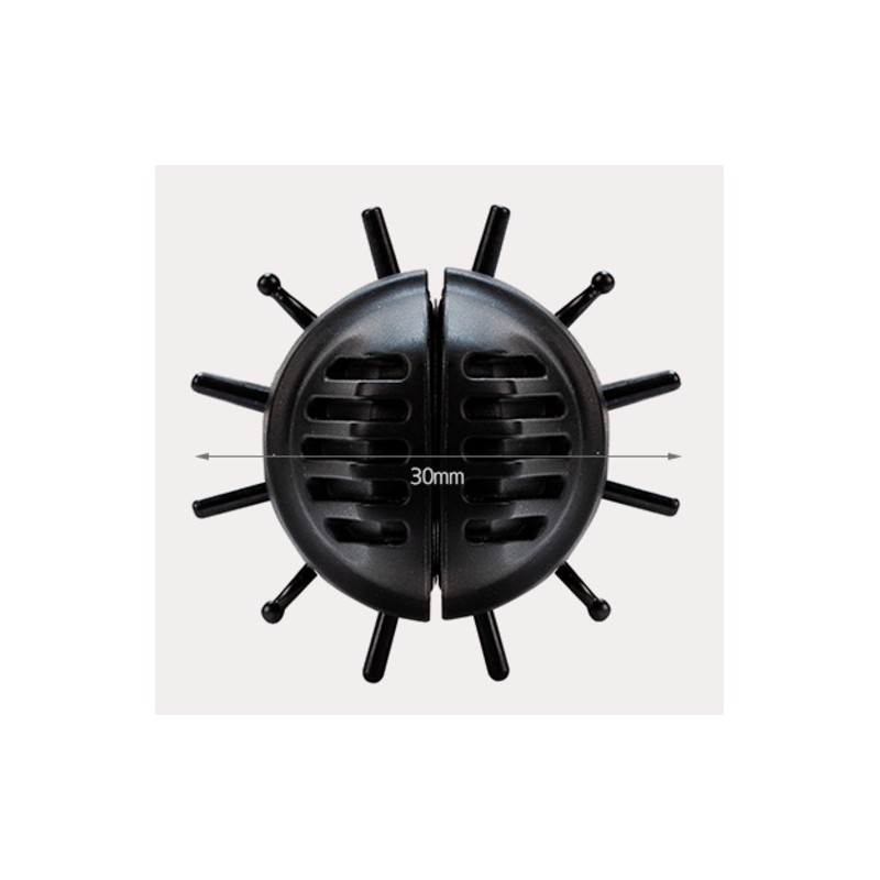 Vanetta Multi Styler Black Edition Hair Curler Q-002