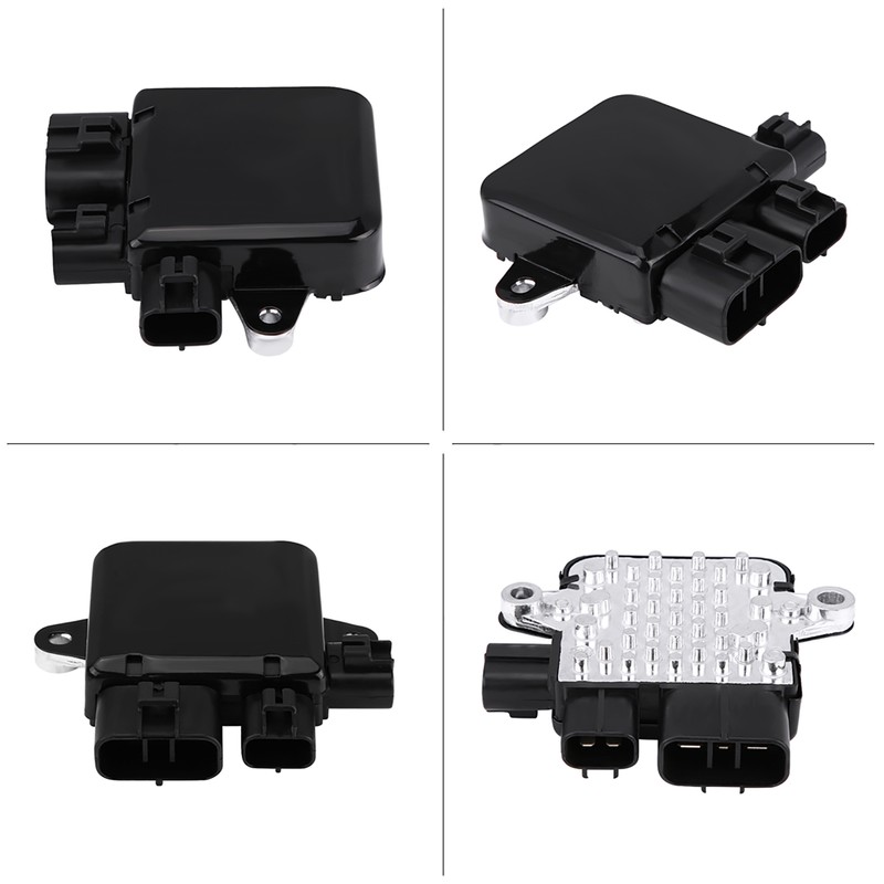 Cooling Fan Control Module Unit for Mazda 6 MPV Outlander