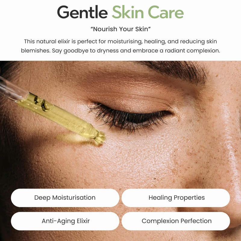 Freshskin Beauty LTD | 100ml Castor Oil 100% Pure Cold