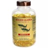 NCB Natural Omega 3 Fish Oil Softgels 200 Count Deep