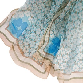 FAIRYGATE Ladies Scarfs for Women Lightweight Ladies scarves Scarfs Lightweight Soft Shawl Shawls for Weddings Wrap Fashion Elegant Scarves for Women Best Gifts UK A4918