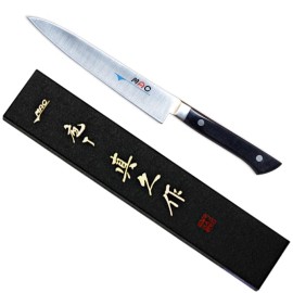 MAC Japanese MAC PKF-60 Professional 6" Utility Knife Molybdenum Steel Made in Japan