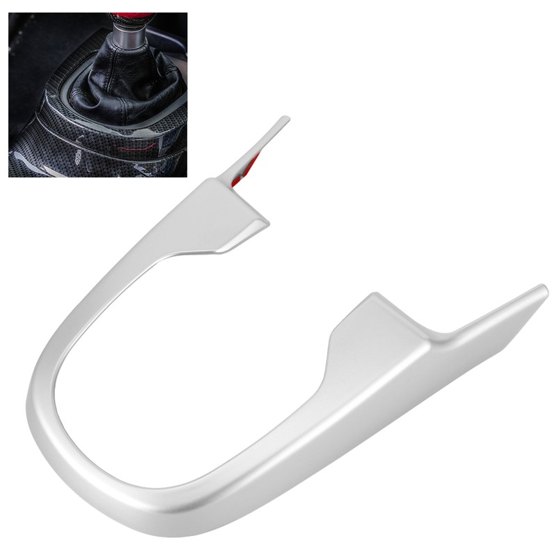Central Console Gear Shift Panel Trim Gear Box Panel Cover