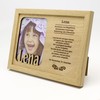 power gift Lena Picture Frame with Name/Name Meaning. Photo Frame